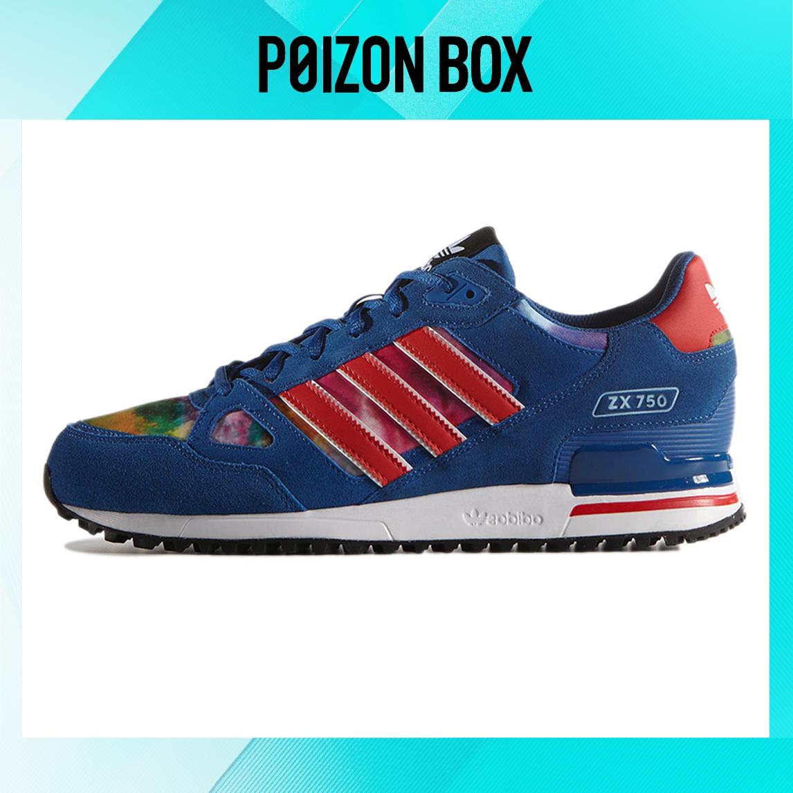 

кроссовки adidas originals ZX 750 Life Casual Shoes Unisex AQ3187