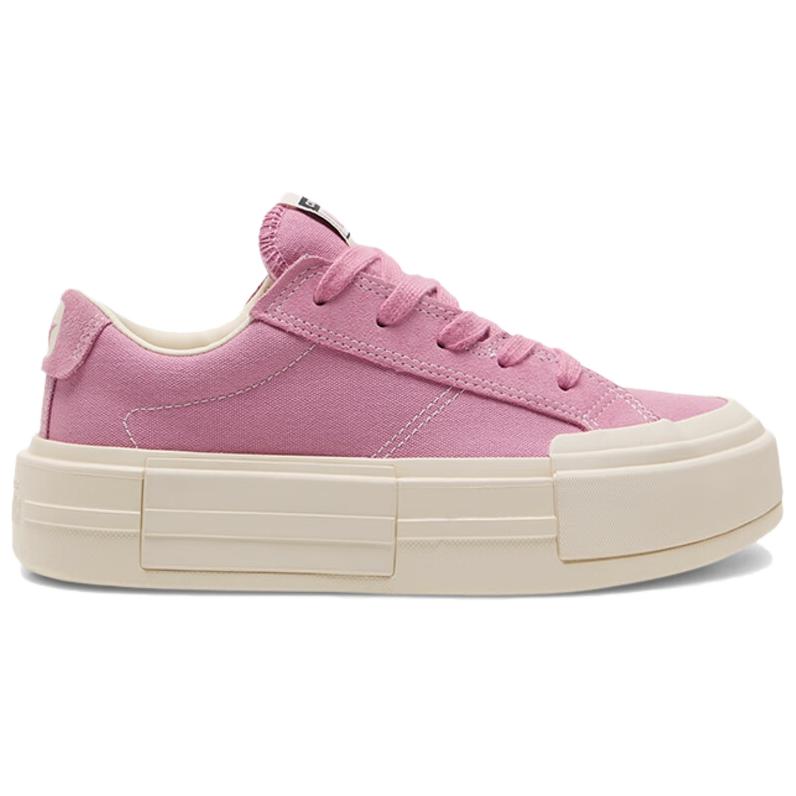 Converse Chuck Taylor Seasonal Comfortable Versatile Durable Low-Top Canvas Shoes Women sneakers Pink A13036C