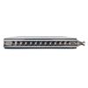 Swan Chromatic Harmonica - 10 or 12 Hole, Professional & Student Wind Instrument