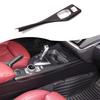 Para BMW Serie 1 F20 F21 116I 118I 12-18 Serie 2 F22 F23 ABS Fibra de Carbono Panel Multimedia Pegatinas Decorativas Accesorios para Coche