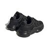 Adidas Dětské tenisky Ozweego J Black Solar Green Core-Black HR0238