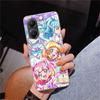 Pretty Cure Anime Handyhülle Für Xiaomi Poco X7 X6 X5 Pro F7 Ultra Redmi 15C 15 13C 13 12C 12 10 10A 10C 9 9A 9C 9T Hülle Poco X