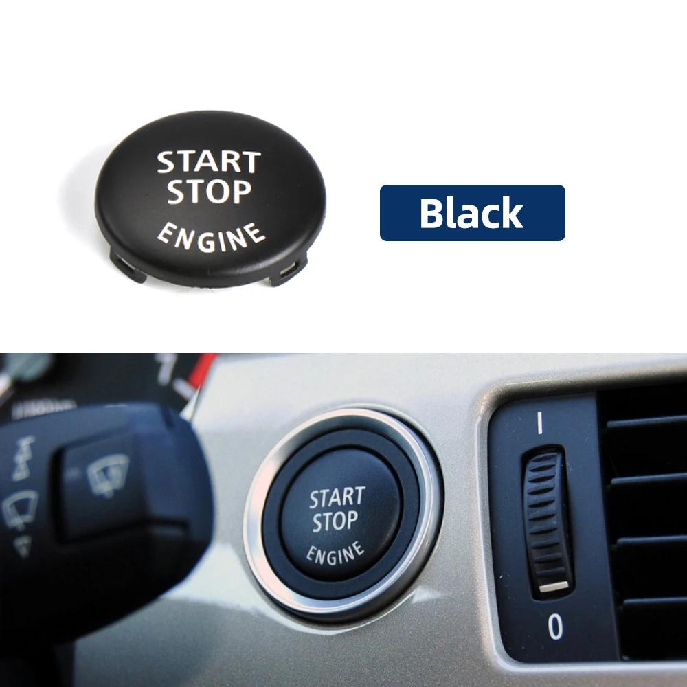 Car Interior Accessory Replacement For BMW X5 E70 X6 E71 AC Heater Climate Air Conditioning Control Panel Fan Speed Button Cover