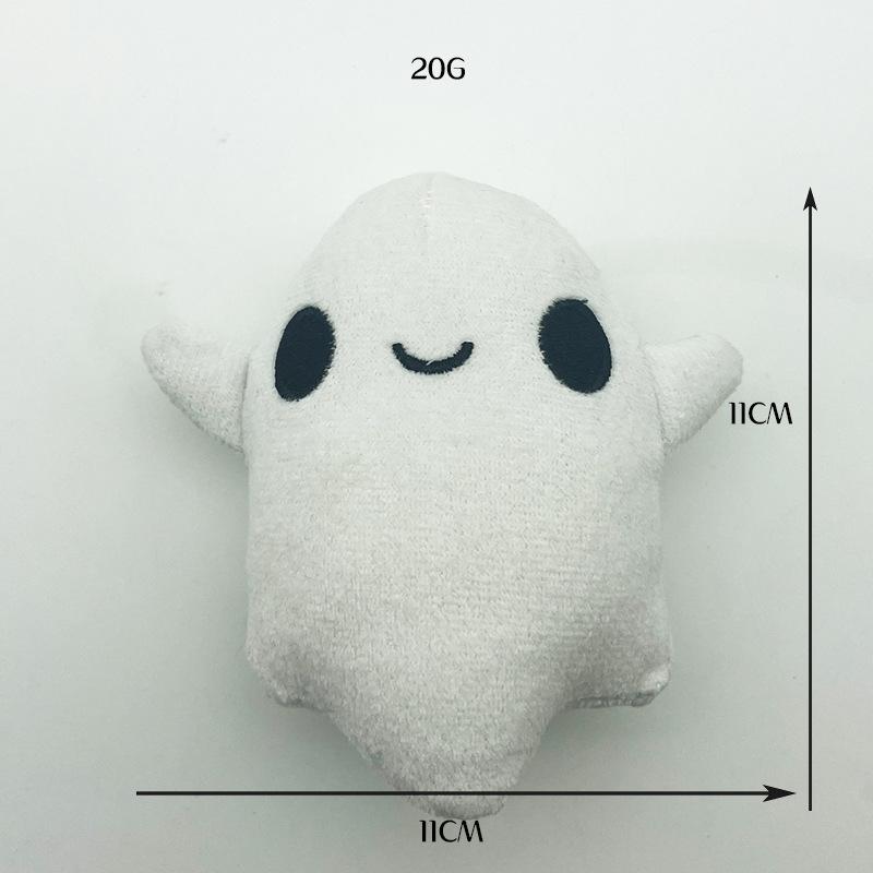 

New Leisure Toys Halloween Series Ghost Funny Children s Plush Doll Gift 11cm