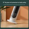 SAST Dual-Use Smart Tower Fan Heater