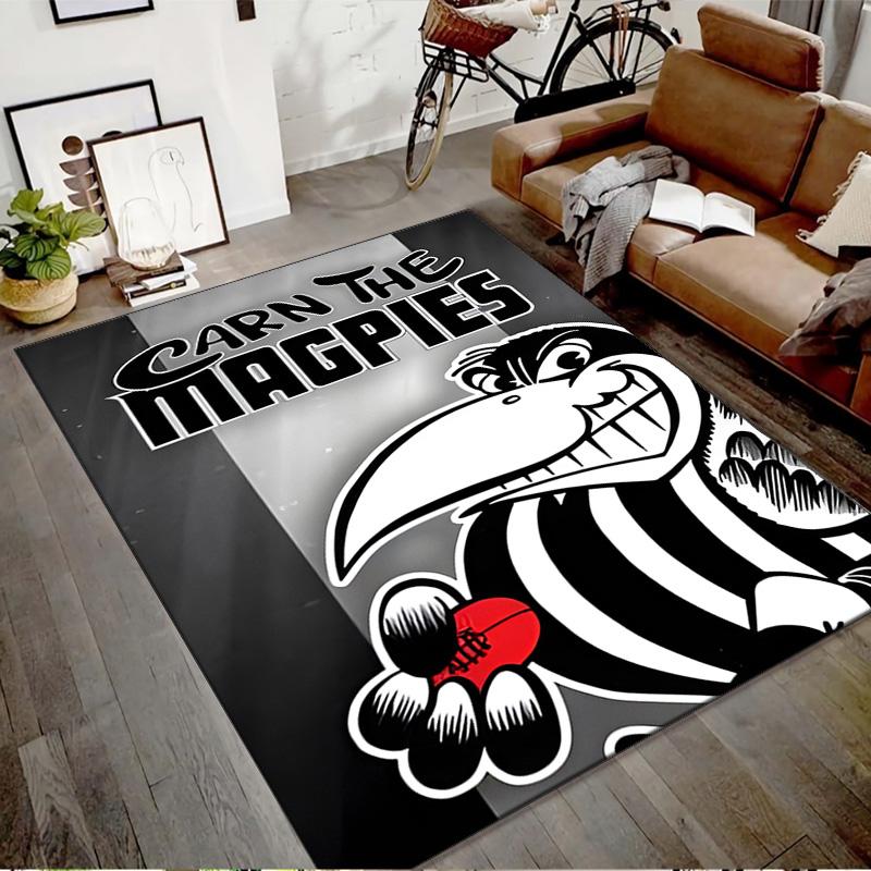 1pc Football Team (47) Design Printed Area Rug Carpet for Bedroom Living Room Home Decor Rugs Mat Non Slip Mat Rug for Bedside