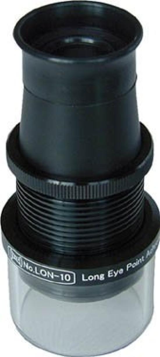 

Leaf Long Eyepoint Achromatic Magnifying Glass 4x LON04
