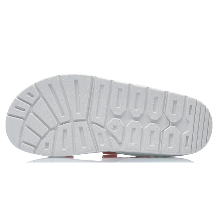 Li Ning Coca Beach Sandals Women's Pink White AGLR026-3