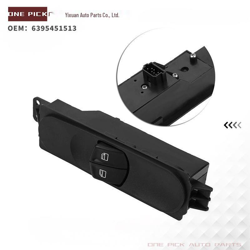 A6395451513 Electric Window Control Switch for Mercedes-Benz Vito