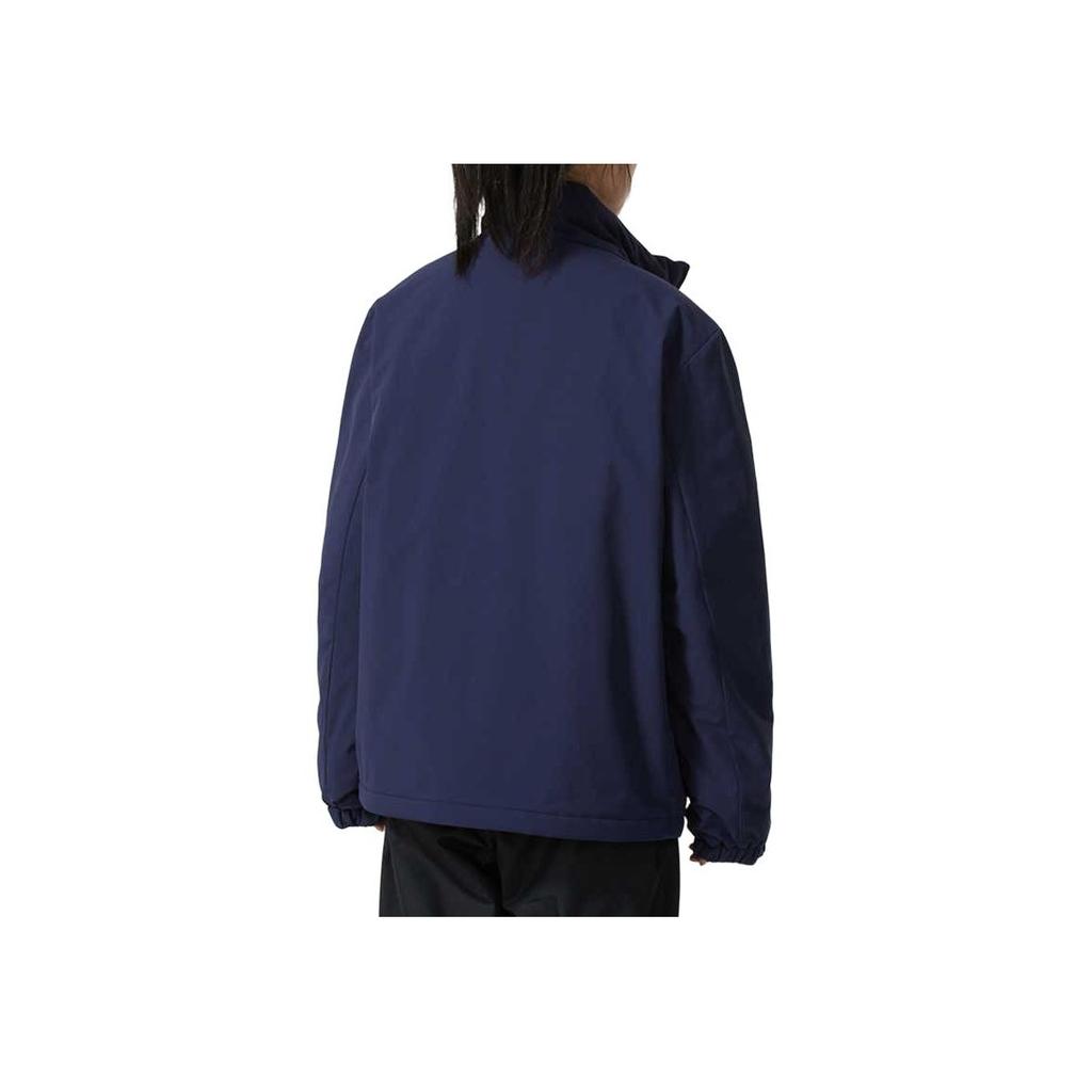 Under Armour Giacca Calda in Cotone Comoda da Esterno Giubbotti Unisex Blu Navy 24600901-409