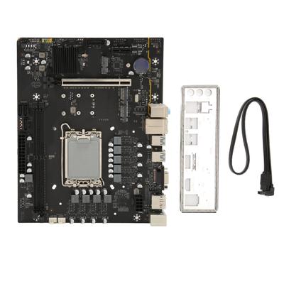 B760 M5 WiFi Gaming Motherboard Support 12th 13th for Intel Processors LGA 1700 DDR5 M.2 USB 3.2