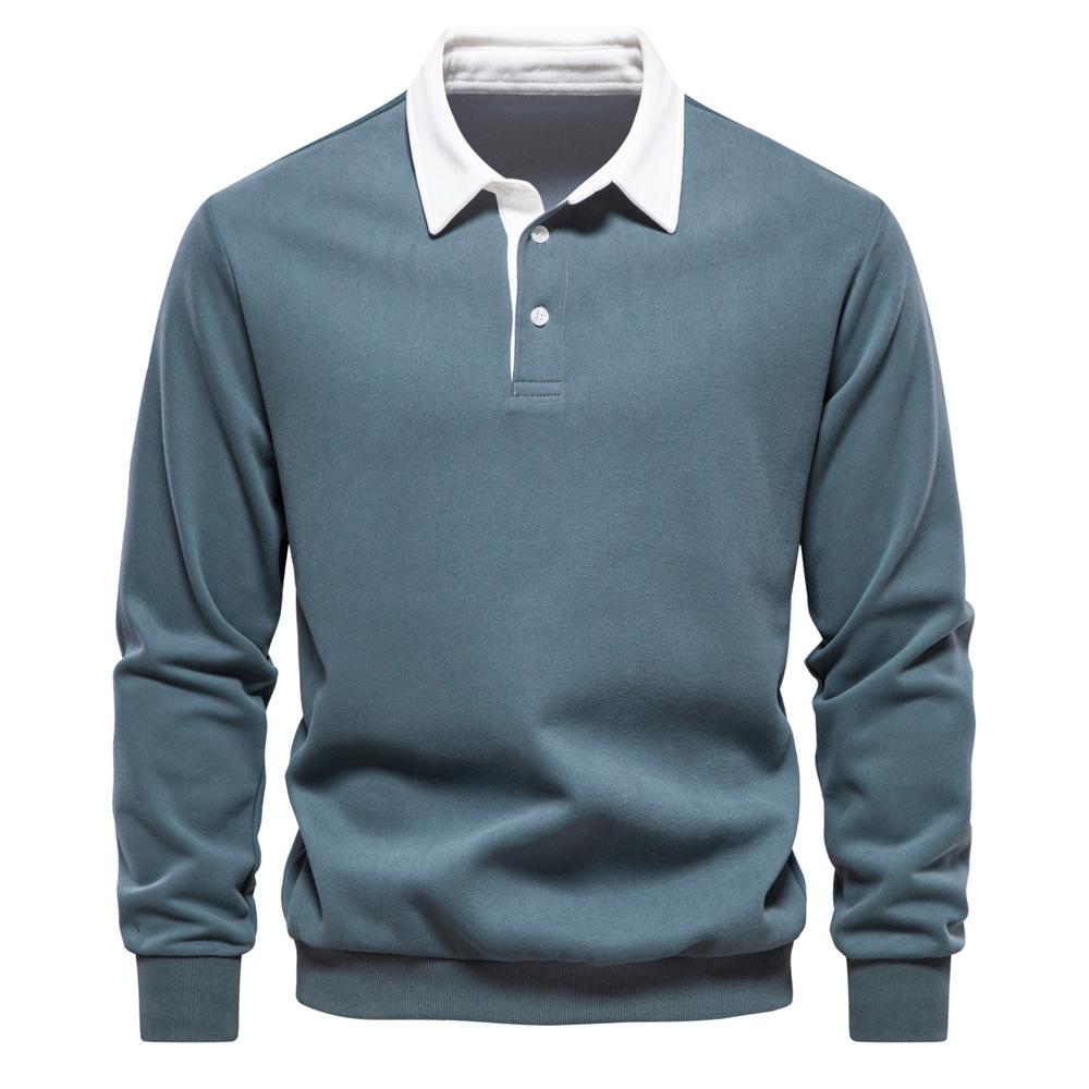 Herbstmode Sweatshirts für Herren Lässige Sweatshirts Herren-Sweatshirts