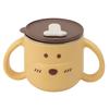 Toddler Insulation 316L Stainless Steel Cup yellow