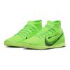Nike Mercurial Superfly 9 Club IC GS 'Dream Speed - Green Strike' Sneakers FV0399-300