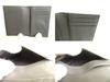 Authentic BOTTEGA VENETA Intrecciato Black Leather Business Card Holder #885  Refurbished