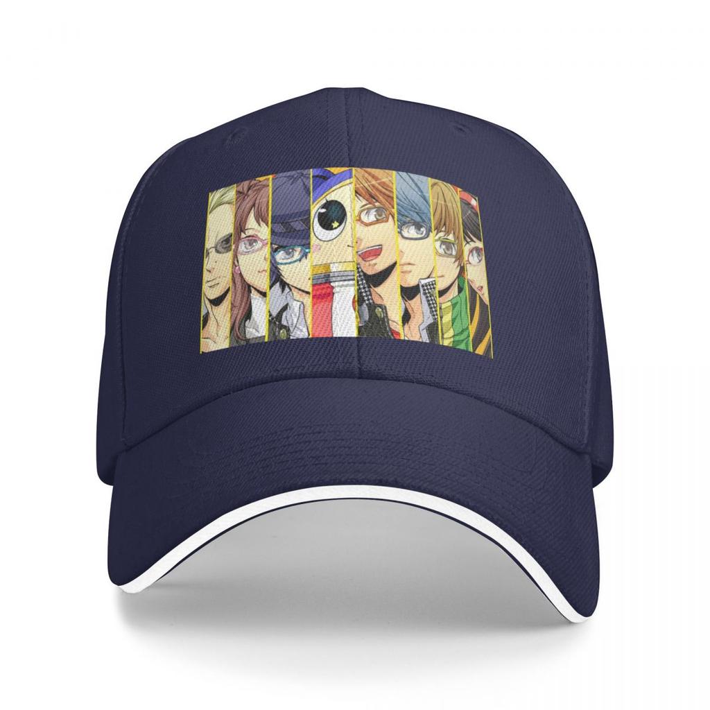Baseball Caps Persona 4 Game Customized Men Women Sport Summer Hats