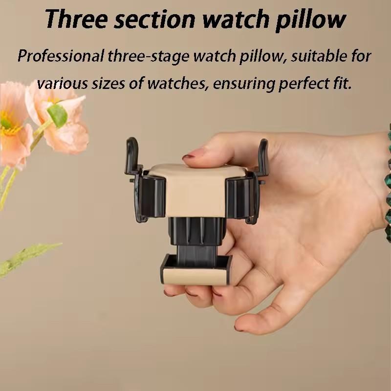 Leather Watch Winder Box Mechanical Watch Automatic Winding Device Household Multi Slot Shaker Men's Watches Storage Display Box