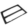 Central Control Air Conditioning Trim Frame Carbon Fiber Decor Fit for X1 E84 2011?2015