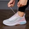 Autumn mesh new sports shoes light casual shoes youth shoes daily single shoes
