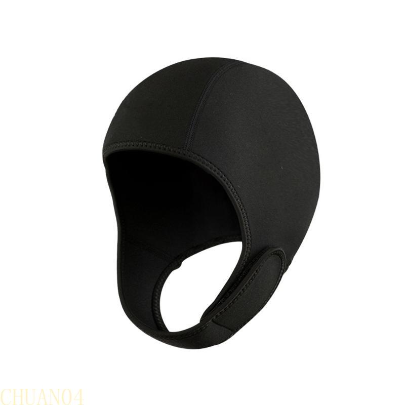 A1A2 2mm Diving Hood Thermal Wetsuit Hood Caps Swim Caps Dive Caps Surf Caps Surfing Hood for Water Sports Swimming
