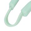Silicone Nose Up Lifting Clip Portable Nose Bridge Straightening Shaper Clip Green
