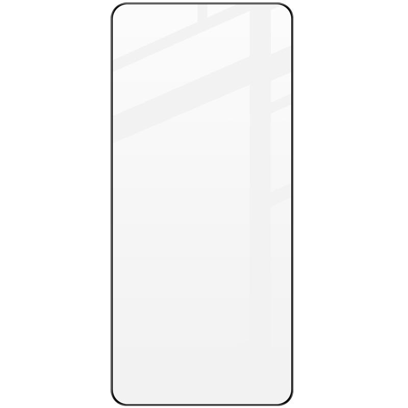 

IMAK Pro+ Series For Realme 12 5G Tempered Glass Film 9H Full Cover Anti-Scratch Screen Protector As Shown A