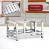Yangan Extra Thick Stainless Steel Chopping Board Holder