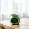 Essential Oil Burner Small Ceramic Tealight Candle Holder Scented Wax Melt