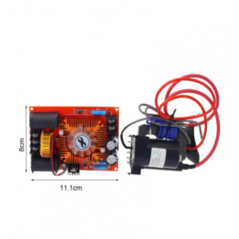 12-30V Zvs Coil Power Supply High-Voltage Generator Drive Board And Ignition Coil Kit