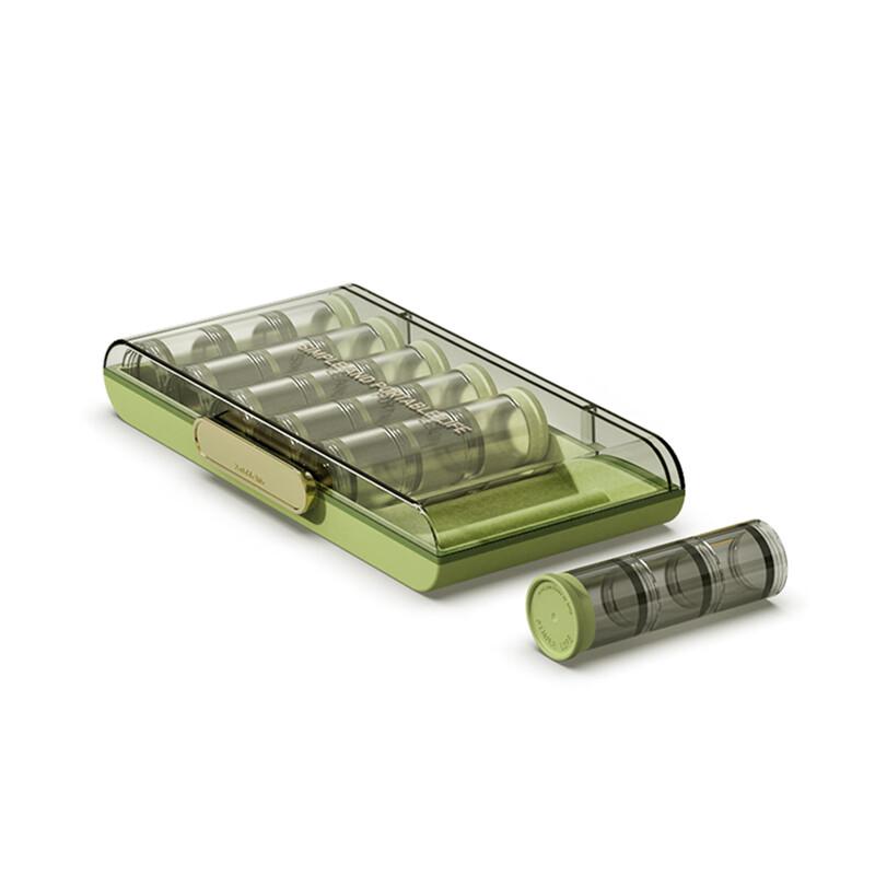 Portable Pill Organizer