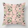 Nordic Fall Home Decor Autumn Throw Pillow Case Sofa Cushion Cover Modern