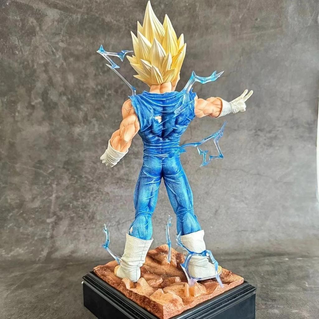 cm/11.81 Hot-30 Anime Dragon Ball Majin Figure Figurine Pvc Statue Collection Z pouces vgta figurines d action m Round Sensory Durable Bouncy Elastic