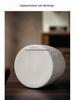 Ceramic Utensil Holder: Knife, Fork, Spoon, Chopsticks, Pen Organizer for Kitchen.