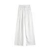 Tennis Jeans Women's Summer Wide-leg Pants Women's Summer High Waist Loose Wide-leg Jeans Women's Pants Women's Slim