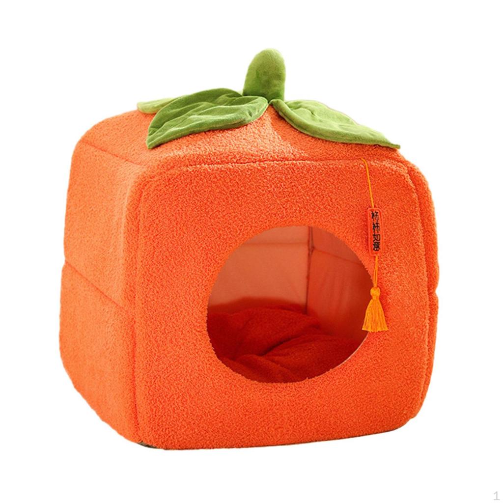 Cat Pet Bed Tent Cave House Dog for Kitten Poodle Chihuahua