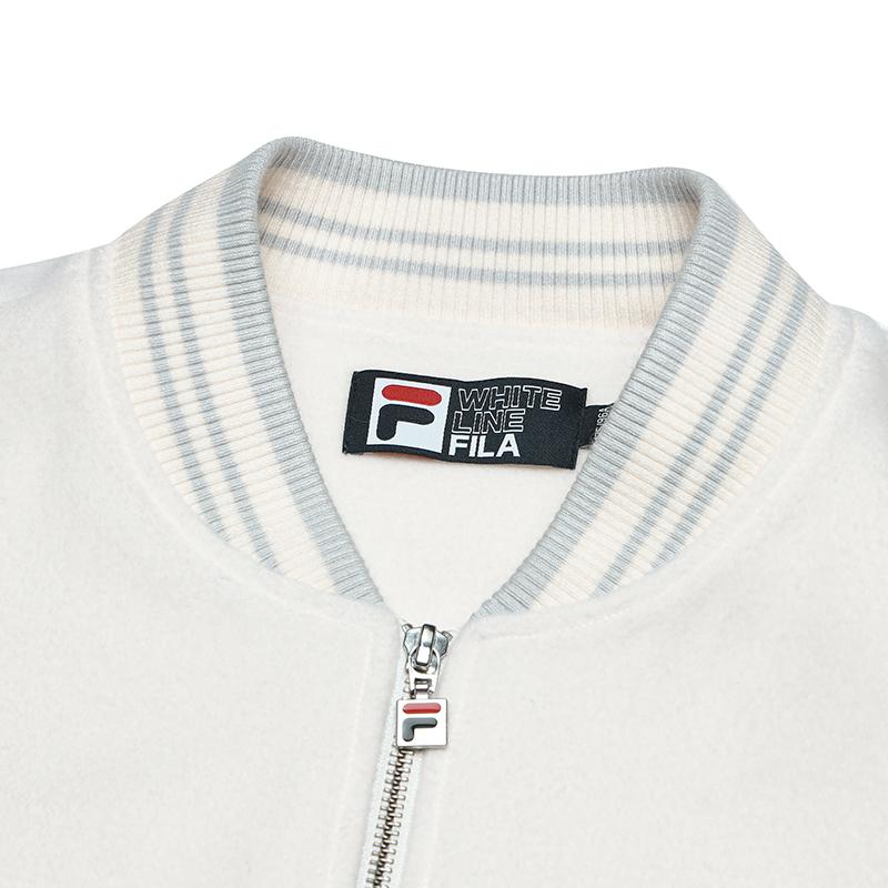 FILA Jacket Men's Porcelain White F11U447703FIV