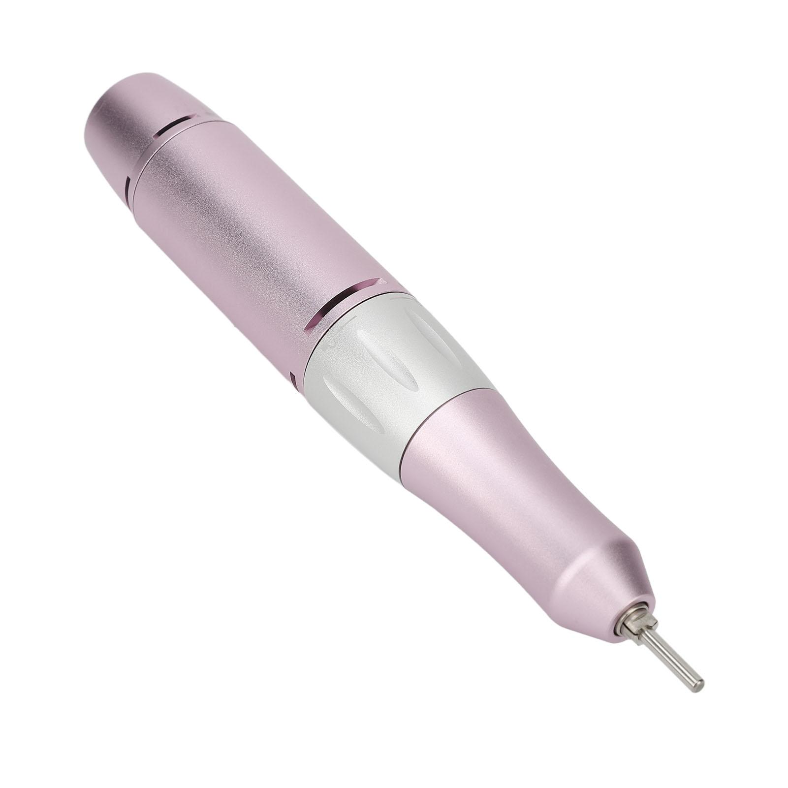 

Ручка для маникюрной дрели с регулируемой скоростью 30000 об/мин Портативная USB-ручка для полировки ногтей