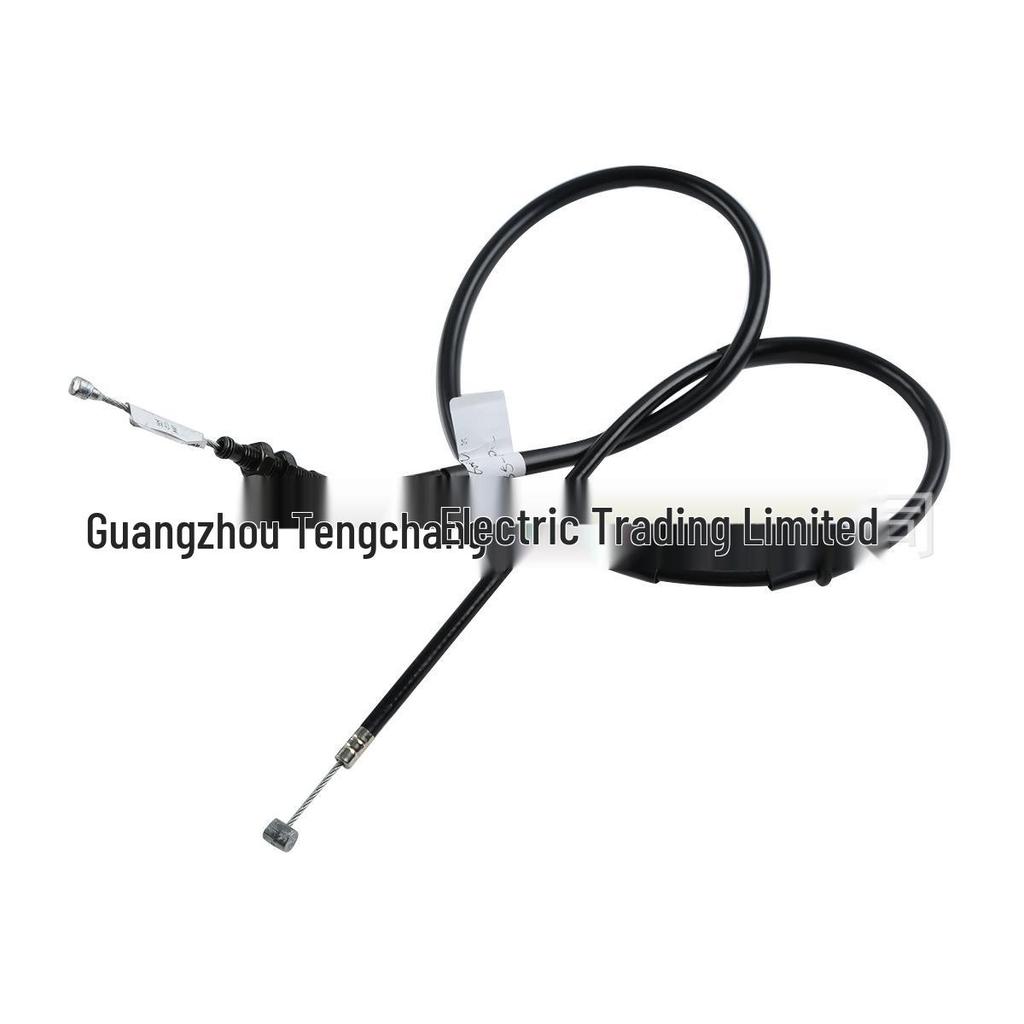 Clutch Cable for Motorcycle Modification: XJ 600 N, Years 98-02 and 99