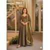 Anarkali Salwar Kameez Indisch Pakistanisch Party Hochzeit Tragen Gown Anzug Kleid