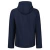 Regatta Mens Venturer 3 Layer Hooded Soft Shell Jacket