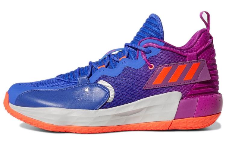 Adidas Dame 7 Extply  Say Cheese  H69013 44