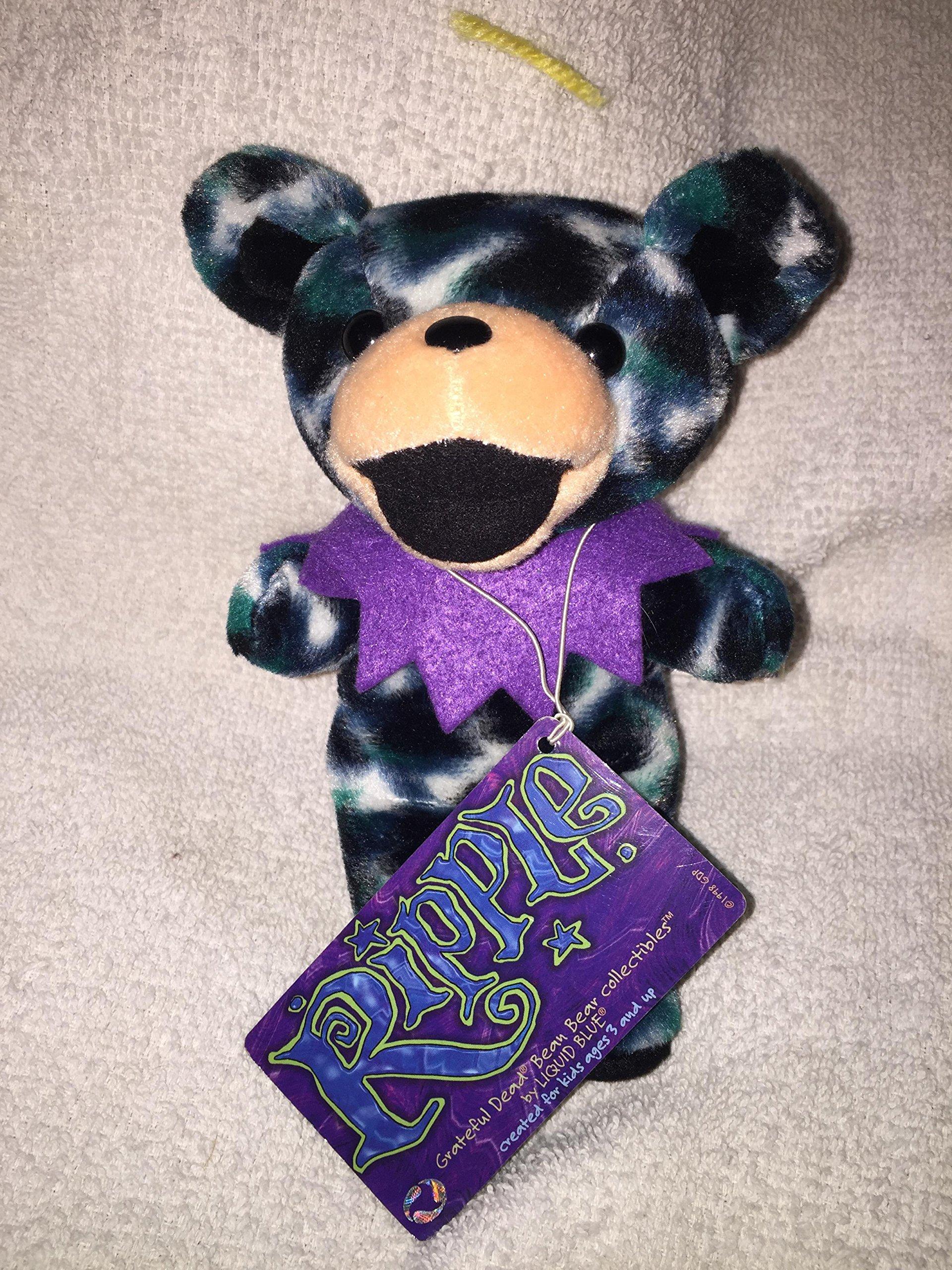 

GRATEFULL DEAD BeAN 7 дюймов RIPPLE BEAR s EDITION.02