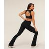 Gymshark Luxe Flared Legging Gs Black B5c5h Bb2j
