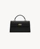 Clave Lena Black Tote Bag