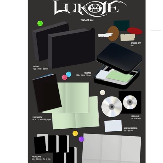 AM8IC - [LUKOIE] TINCASE Ver. - Release  2025-11-10