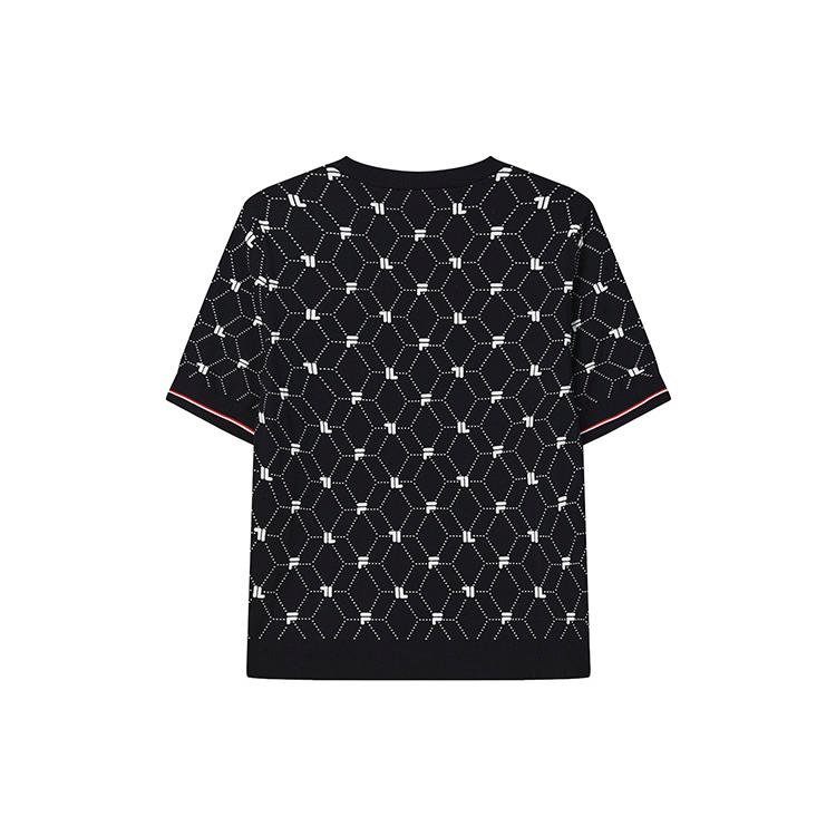 

New FILA T Shirt Women s Legend Blue F11W241410F-NV S