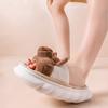 Women Animals Slides Home Pig Cute Female Platform Slippers with Indoor Lovely Soft Female House Shoes for Girls