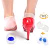 Gel Heel Cups Inserts and Compression Heel Sleeves Socks