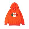Mexico Flag Color Lip Printing Hoodies Womens Casual Pocket Hoody Winter Sweatshirts Basics Sporty Woman Clothes