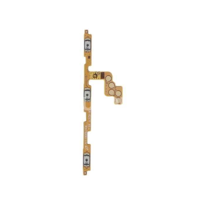 Nappe Volume - SAMSUNG - Galaxy A21s/M21/M30 (A217F/M215F/M305F) - Original - Pièce de rechange - Flexible